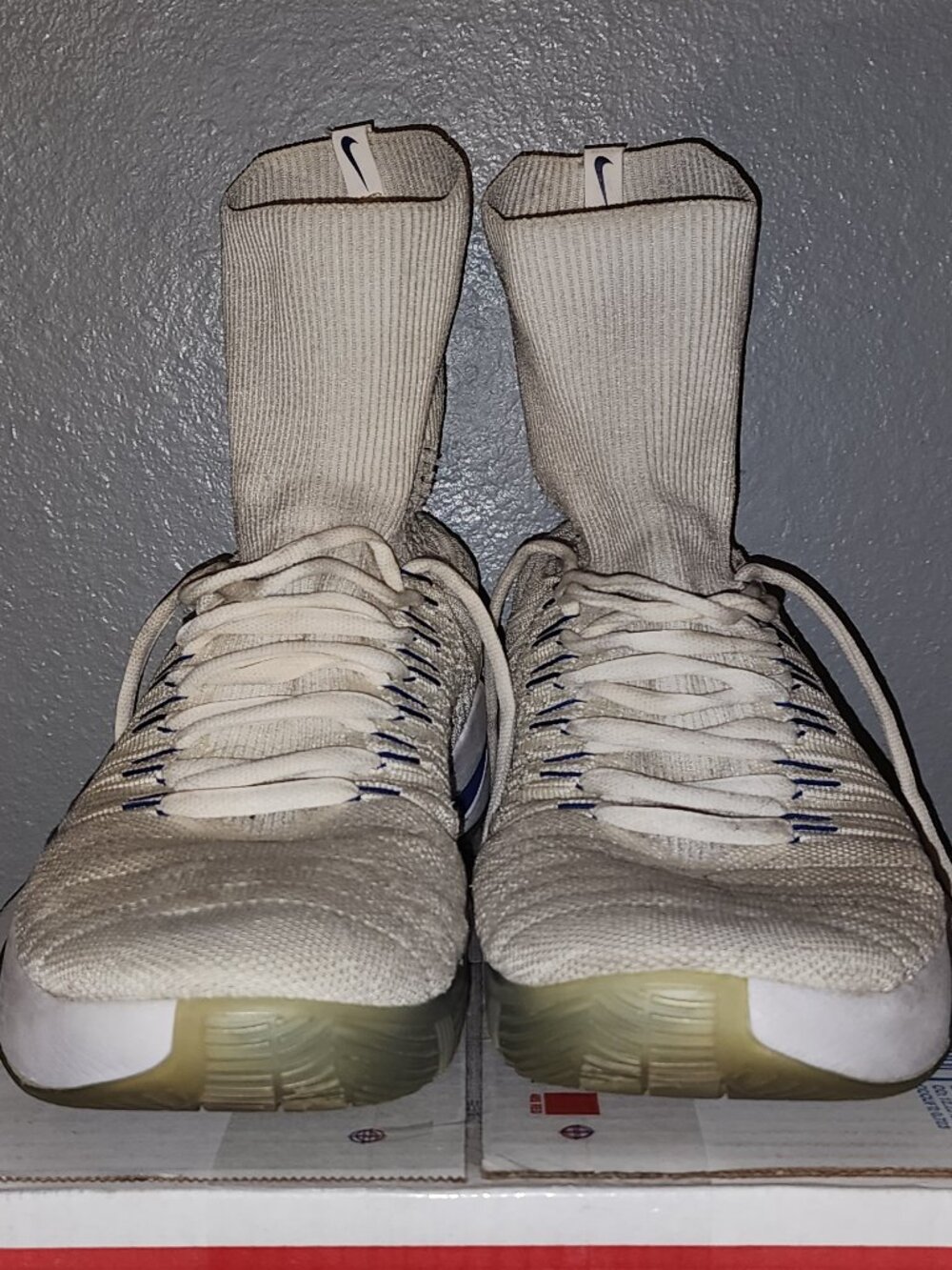 Nike Hyperdunk 2016 Flyknit Size 13